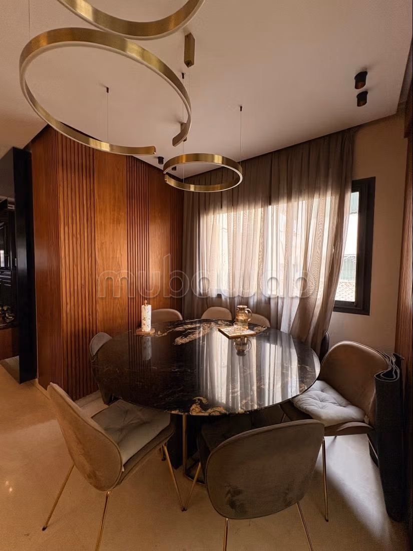High-end apartment on Boulevard d’Anfa
