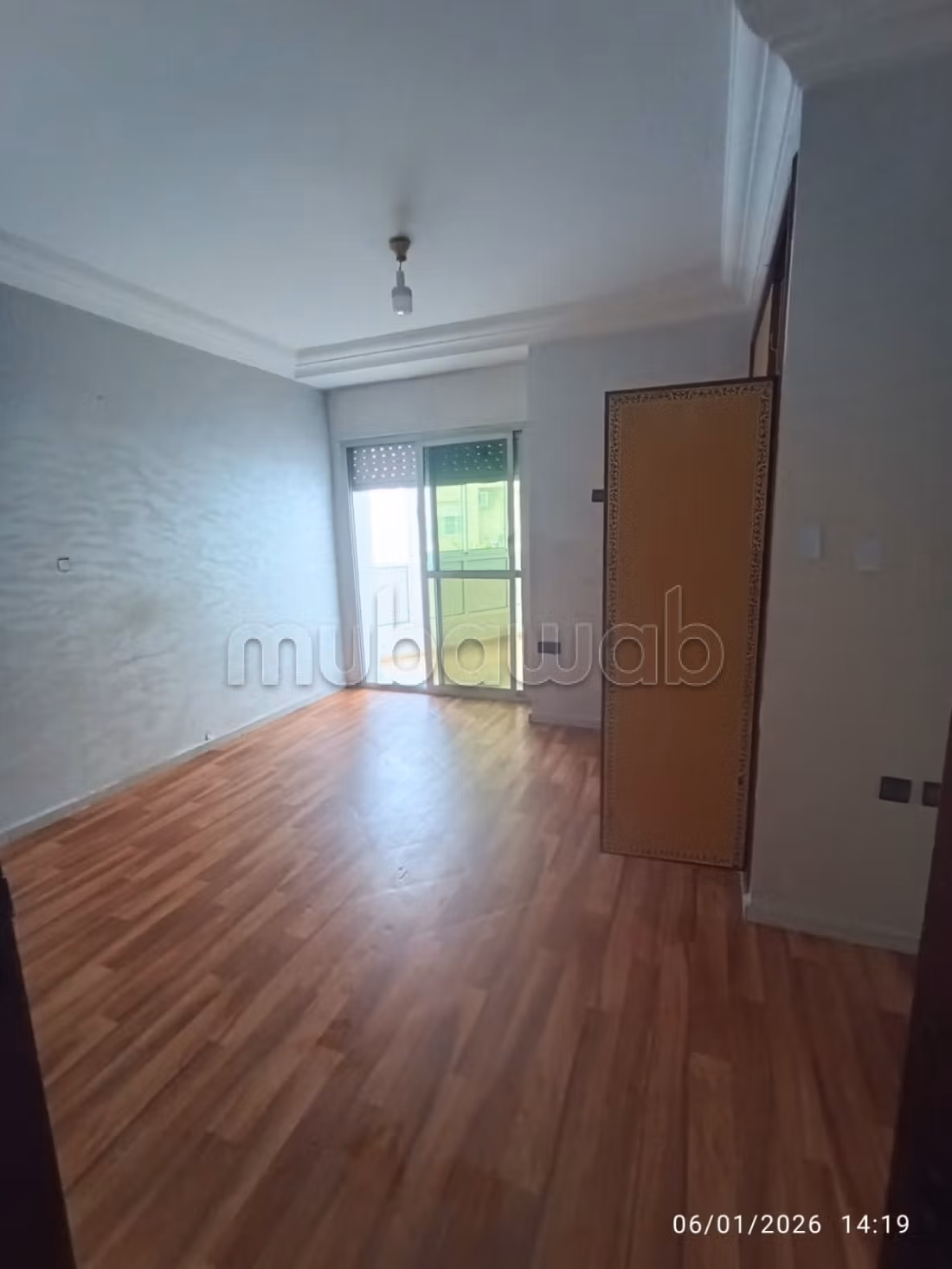 Apprt avec 3 ch à 2 mars pour location