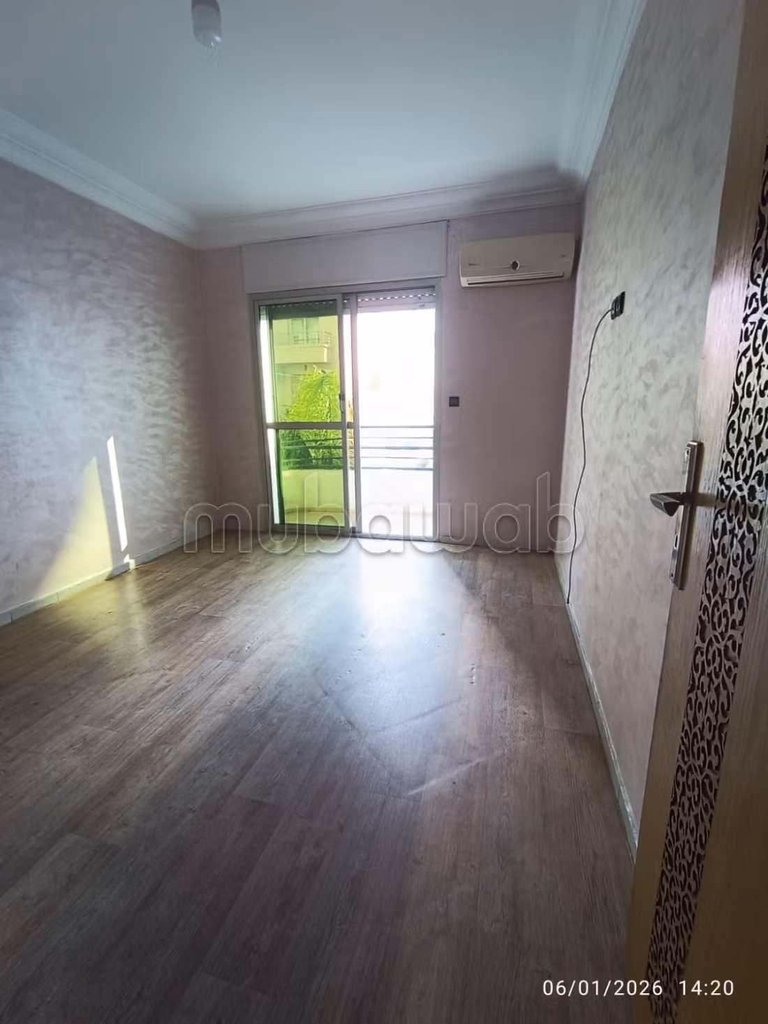 Apprt avec 3 ch à 2 mars pour location