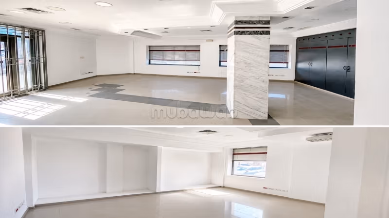 À louer Local commercial 115 m 2 Rue Tahar Haddad