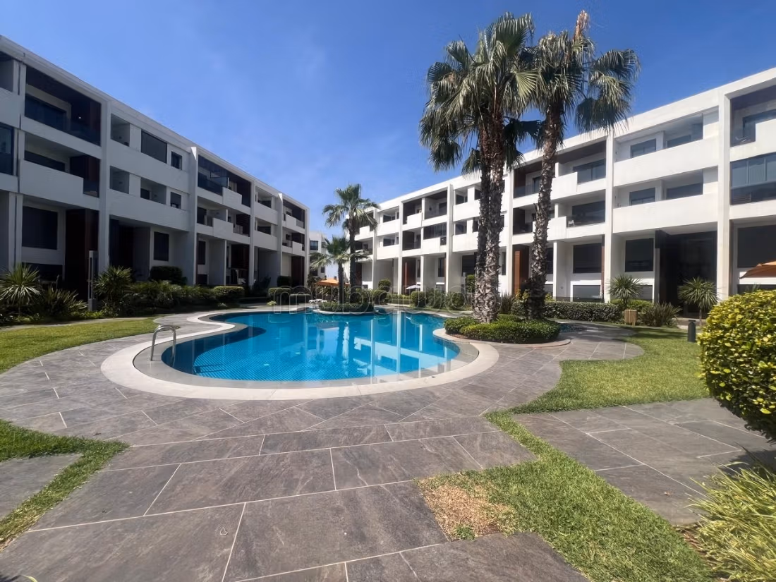 Appartement 100 m² à Bouskoura Ville — 7