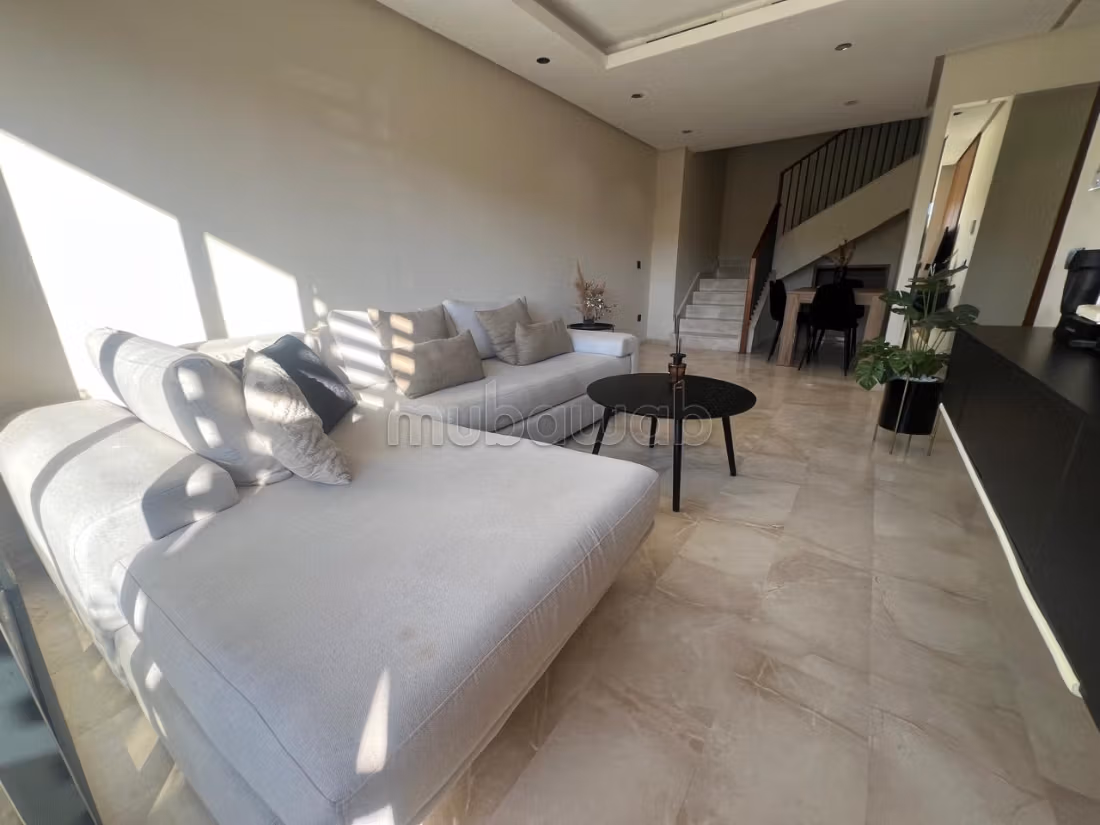 Appartement 100 m² à Bouskoura Ville — 18