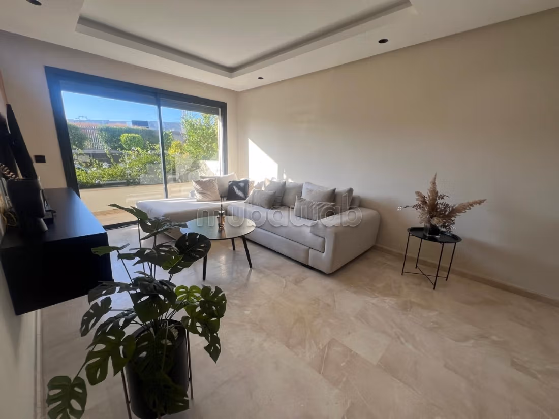 Duplex meublé à louer à On Hill — 2