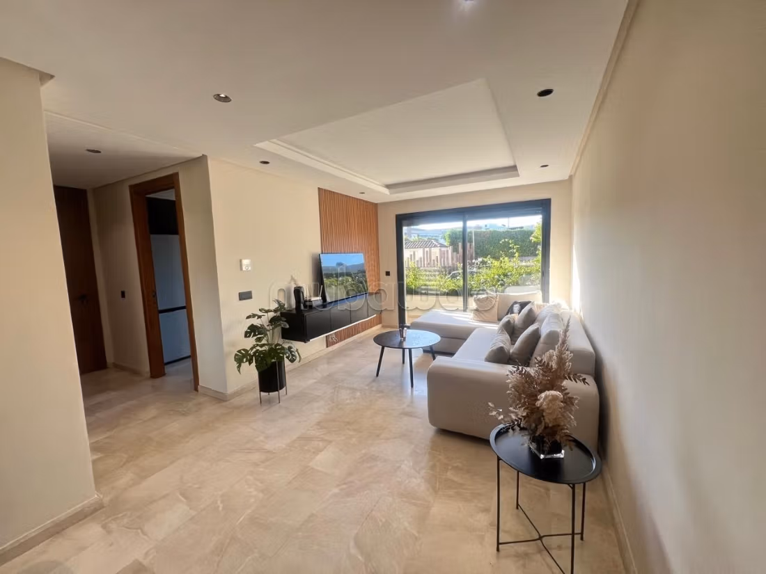 Duplex meublé à louer à On Hill — 3