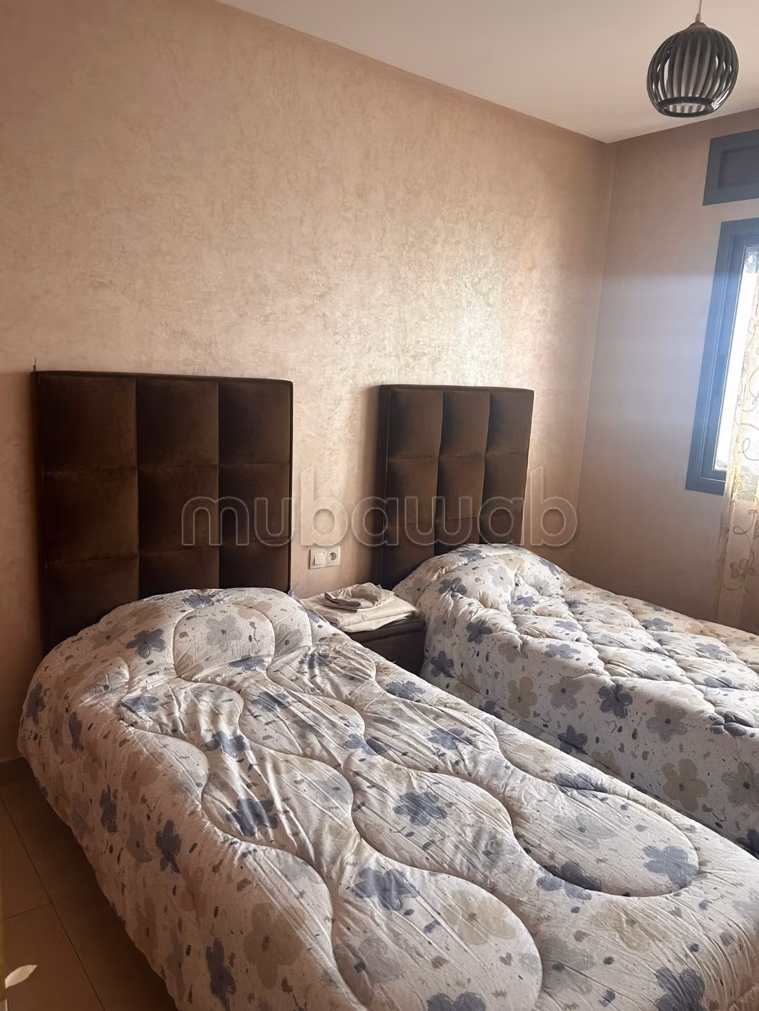Apartamento amueblado en alquiler mozart