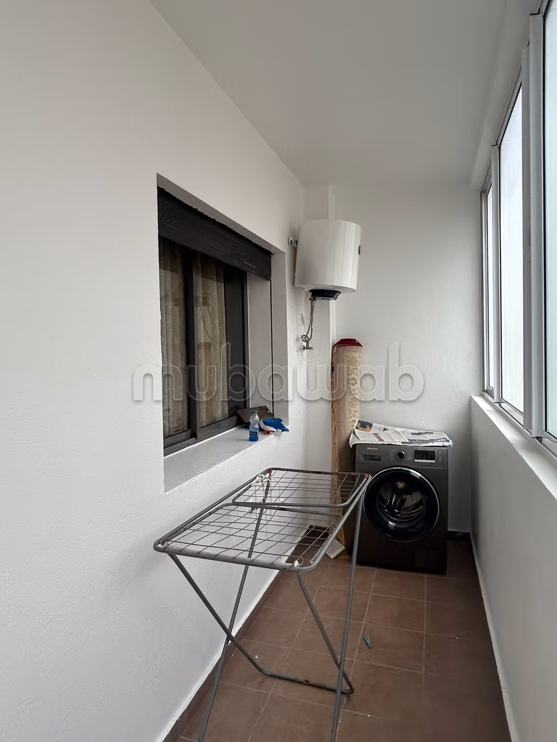 Apartamento amueblado en alquiler mozart