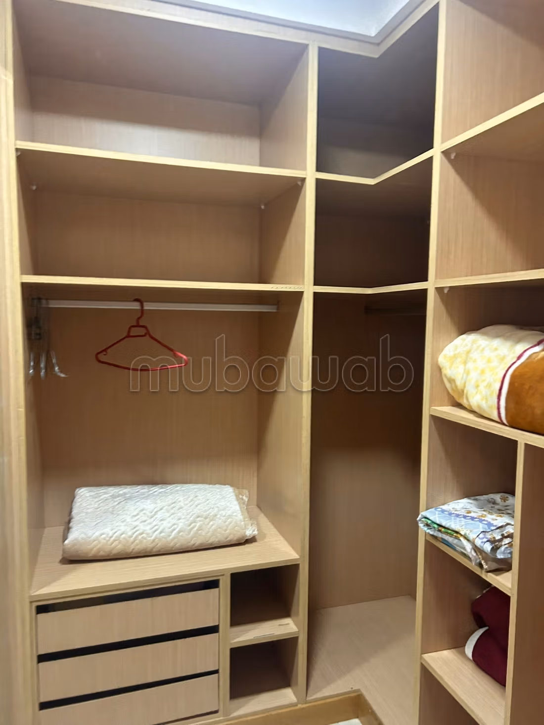 Apartamento amueblado en alquiler mozart
