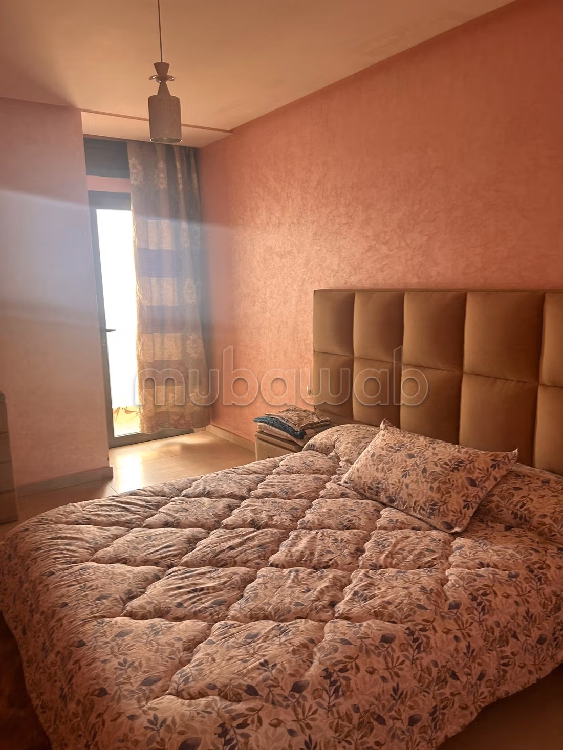 Apartamento amueblado en alquiler mozart