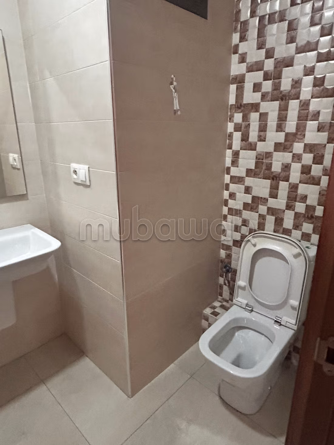 Apartamento amueblado en alquiler mozart