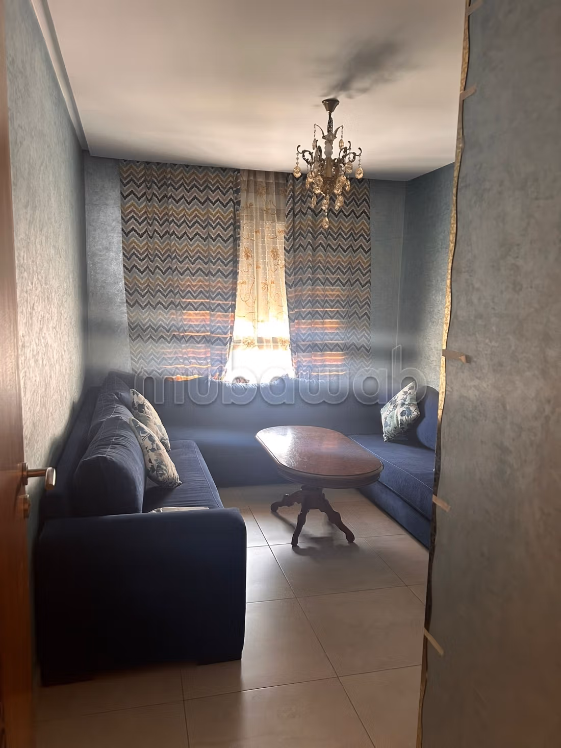 Apartamento amueblado en alquiler mozart
