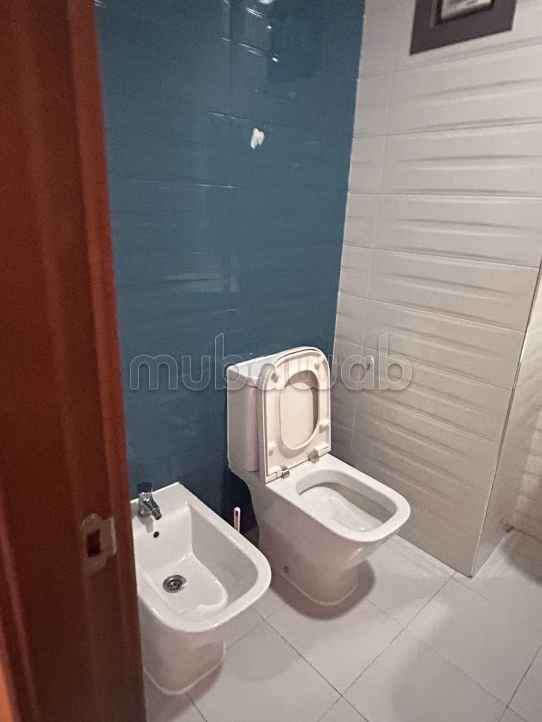 Apartamento amueblado en alquiler mozart