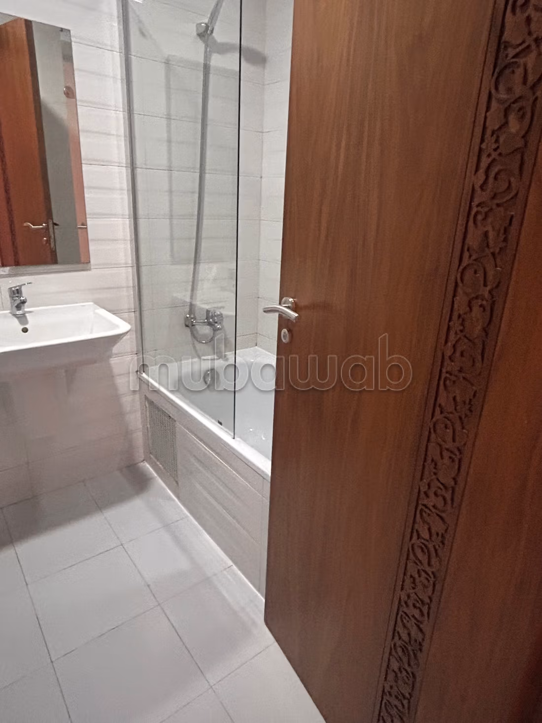 Apartamento amueblado en alquiler mozart