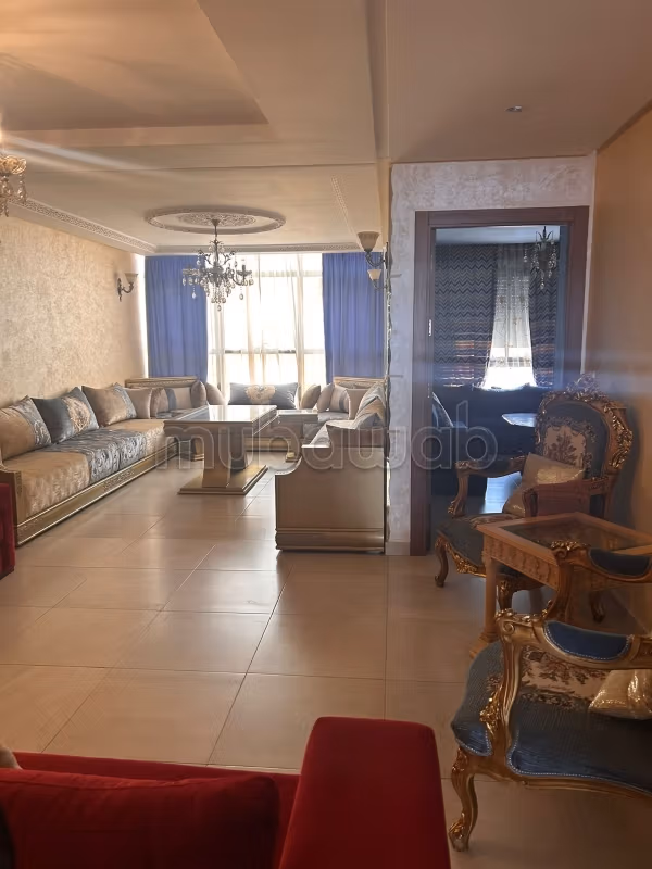 شقة مفروشة للإيجار موزارت