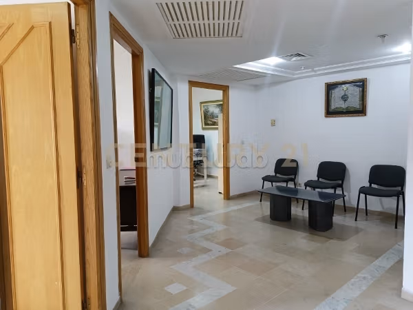 For sale office H3 in the city center, Tunis