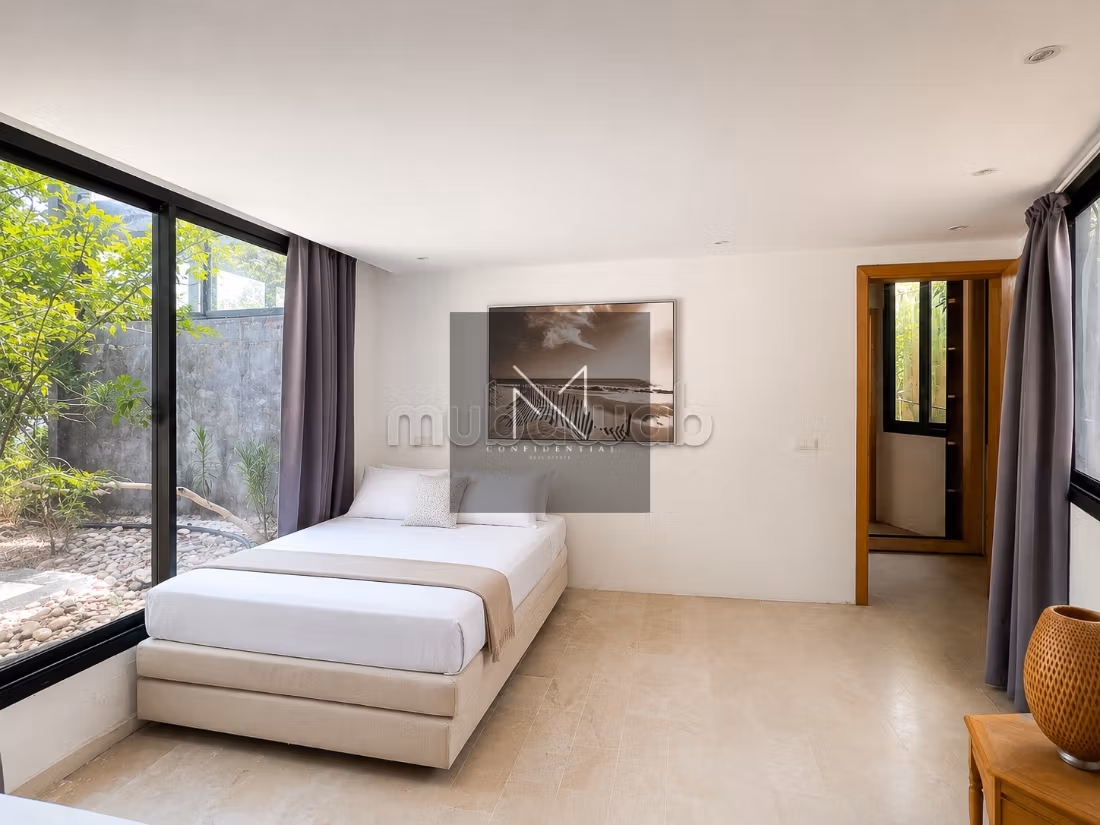 Villa Anfa Supérieur Architecture tropicale,