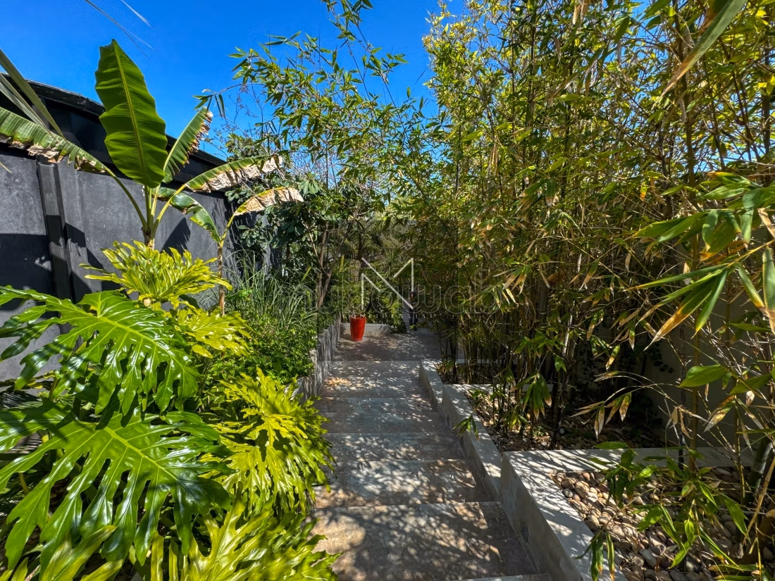 Villa Anfa Supérieur Architecture tropicale,