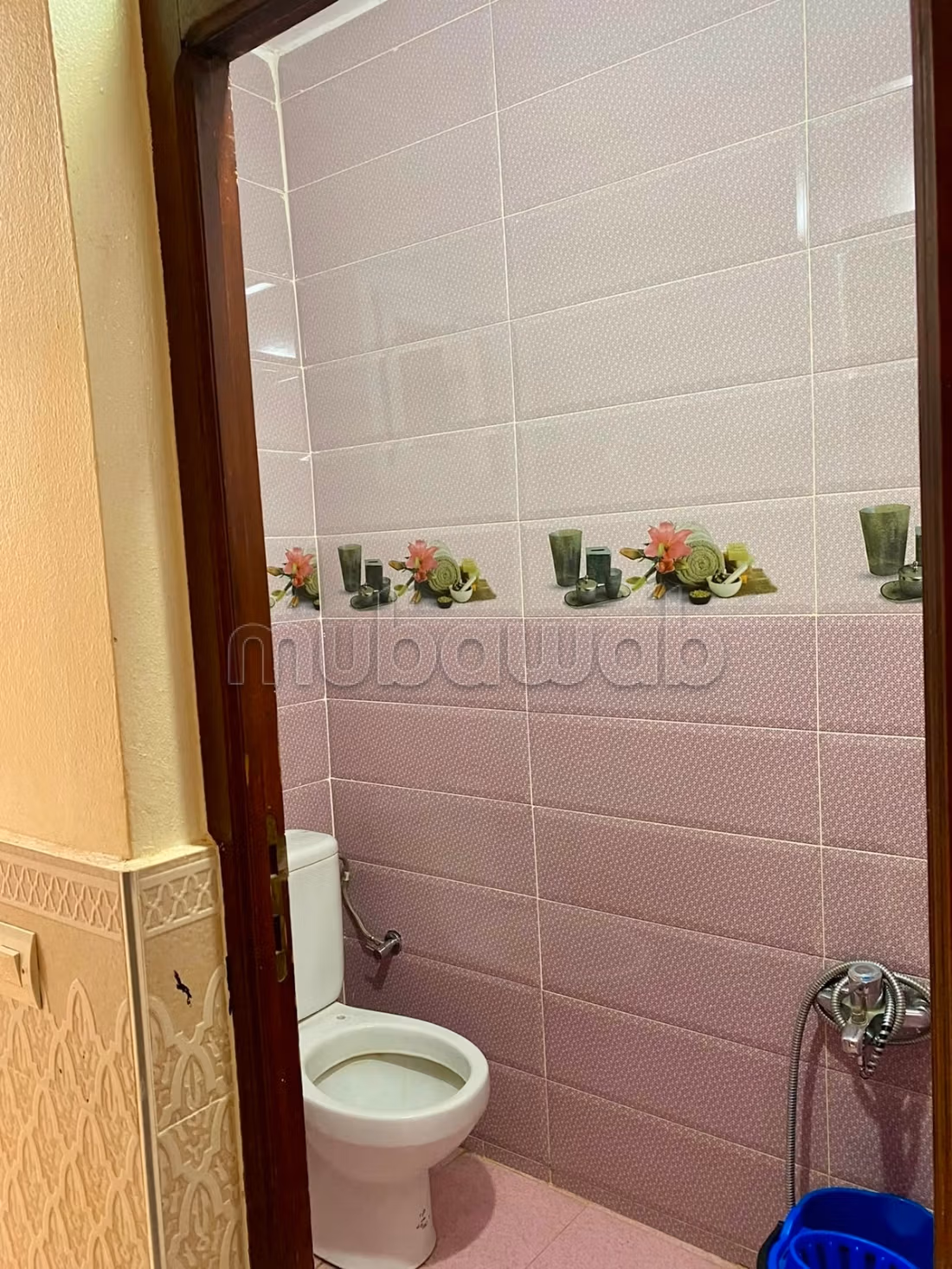 Ruim appartement te huur in de stad Mdiq – Dichtbij de zee