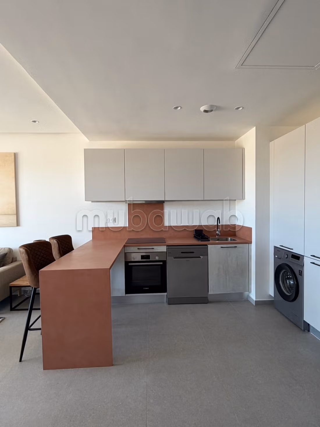 Studio en location à CFC — 4