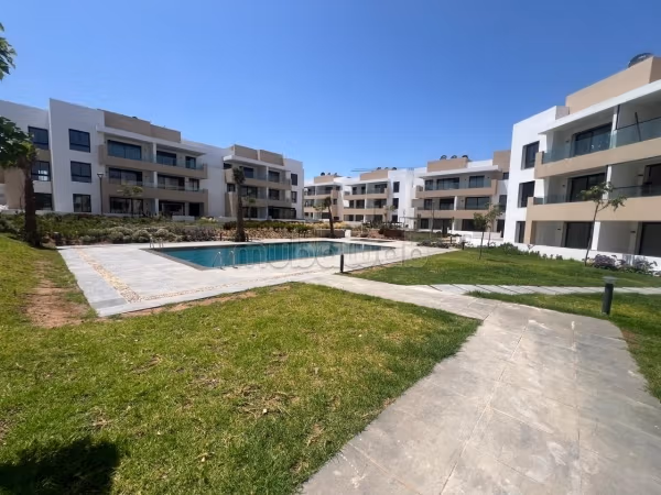 Rez de chaussé à louer à Bouskoura