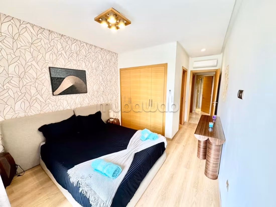 Appartement 78 m² à Boulevard Med 6 — 7