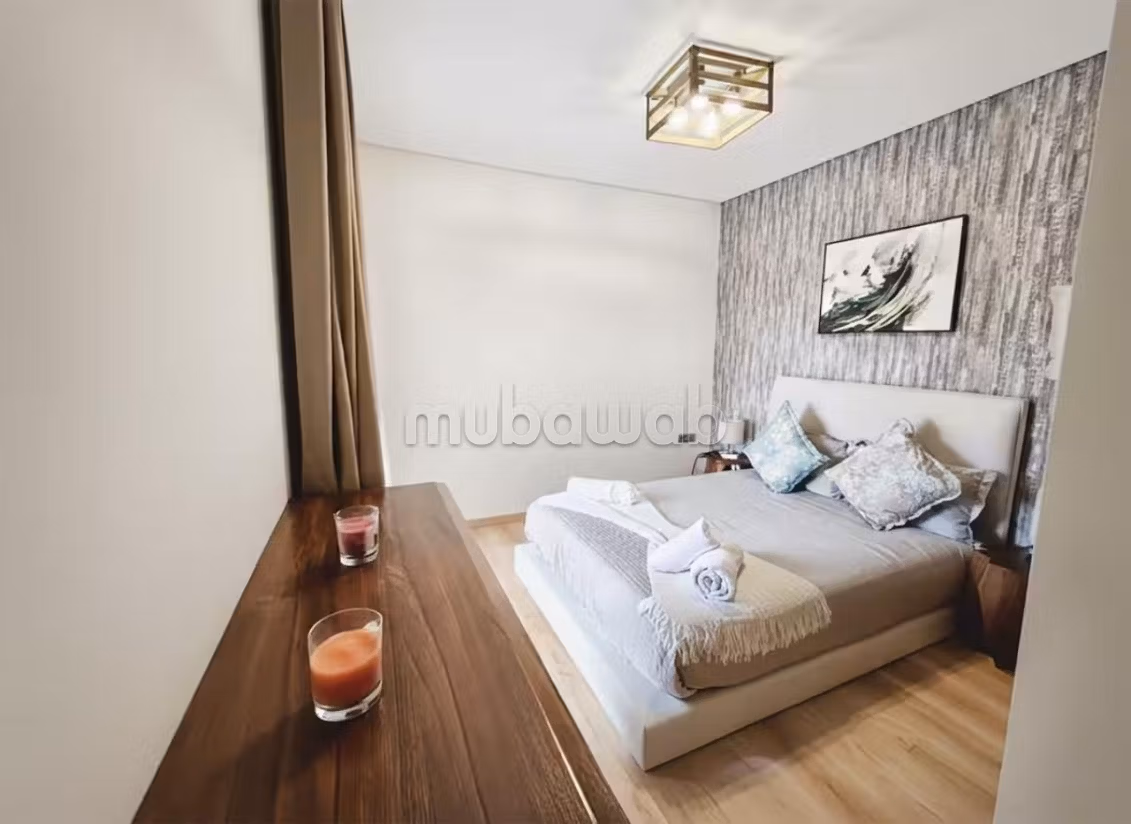 Appartement 78 m² à Boulevard Med 6 — 8