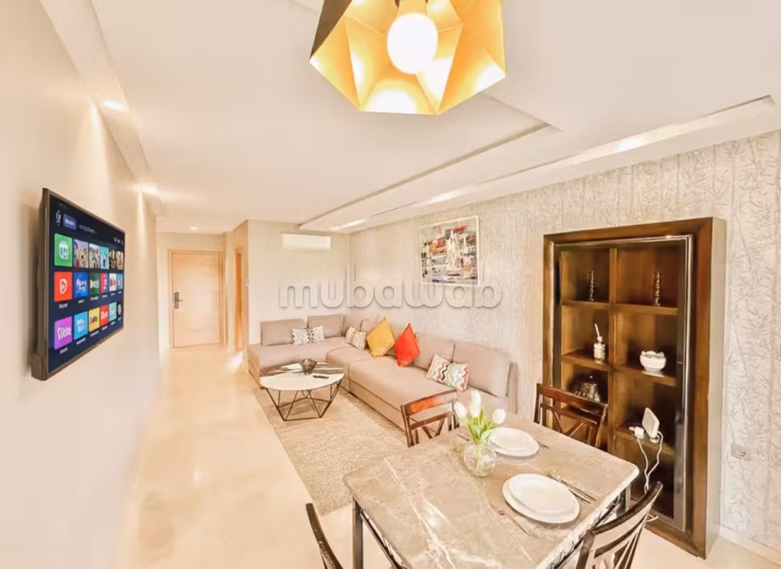 Rez de jardin à vendre – Prestigia Saphir VE26222 — 2