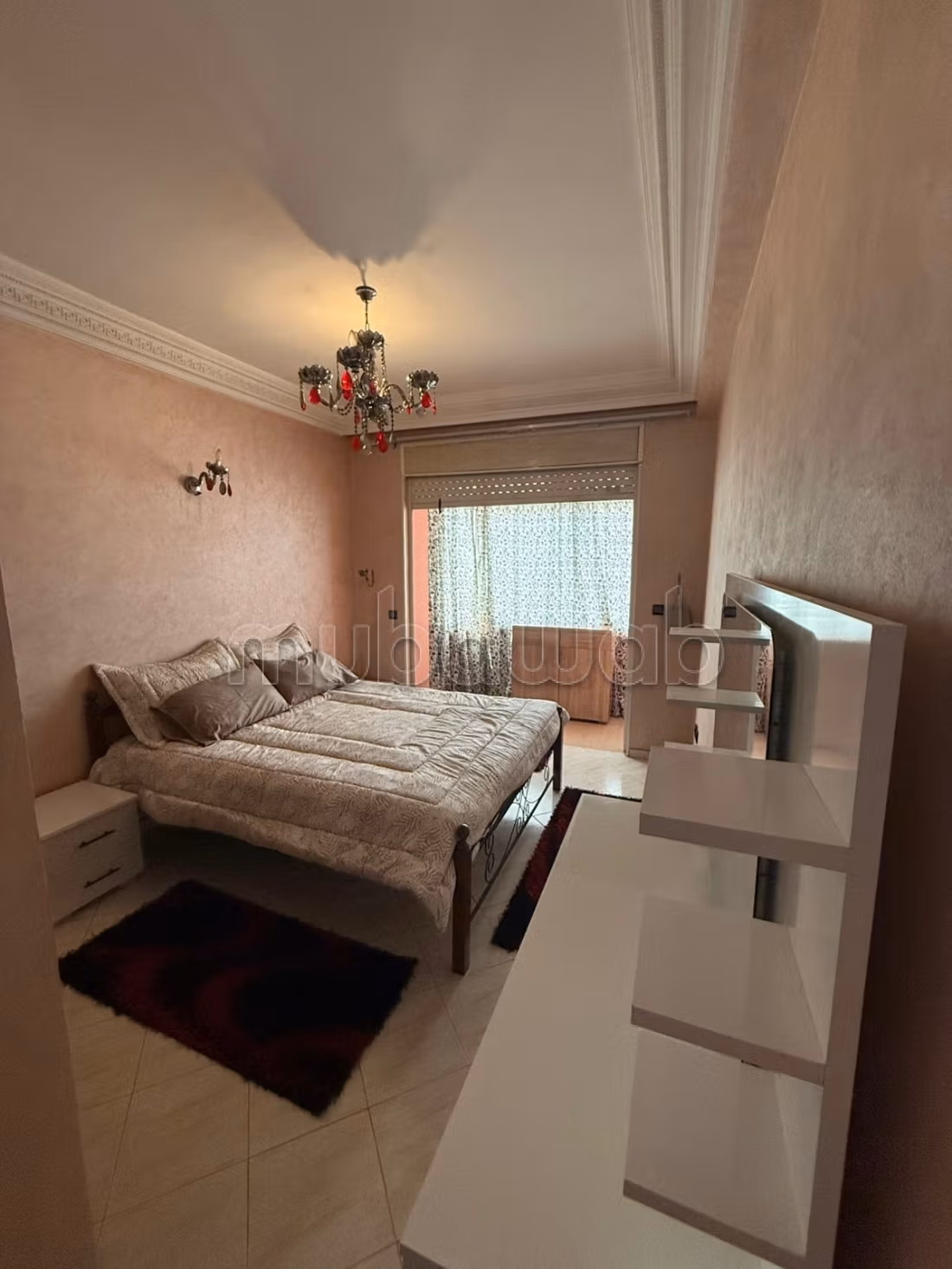 Joli appartement meublé alouer a taddart — 4
