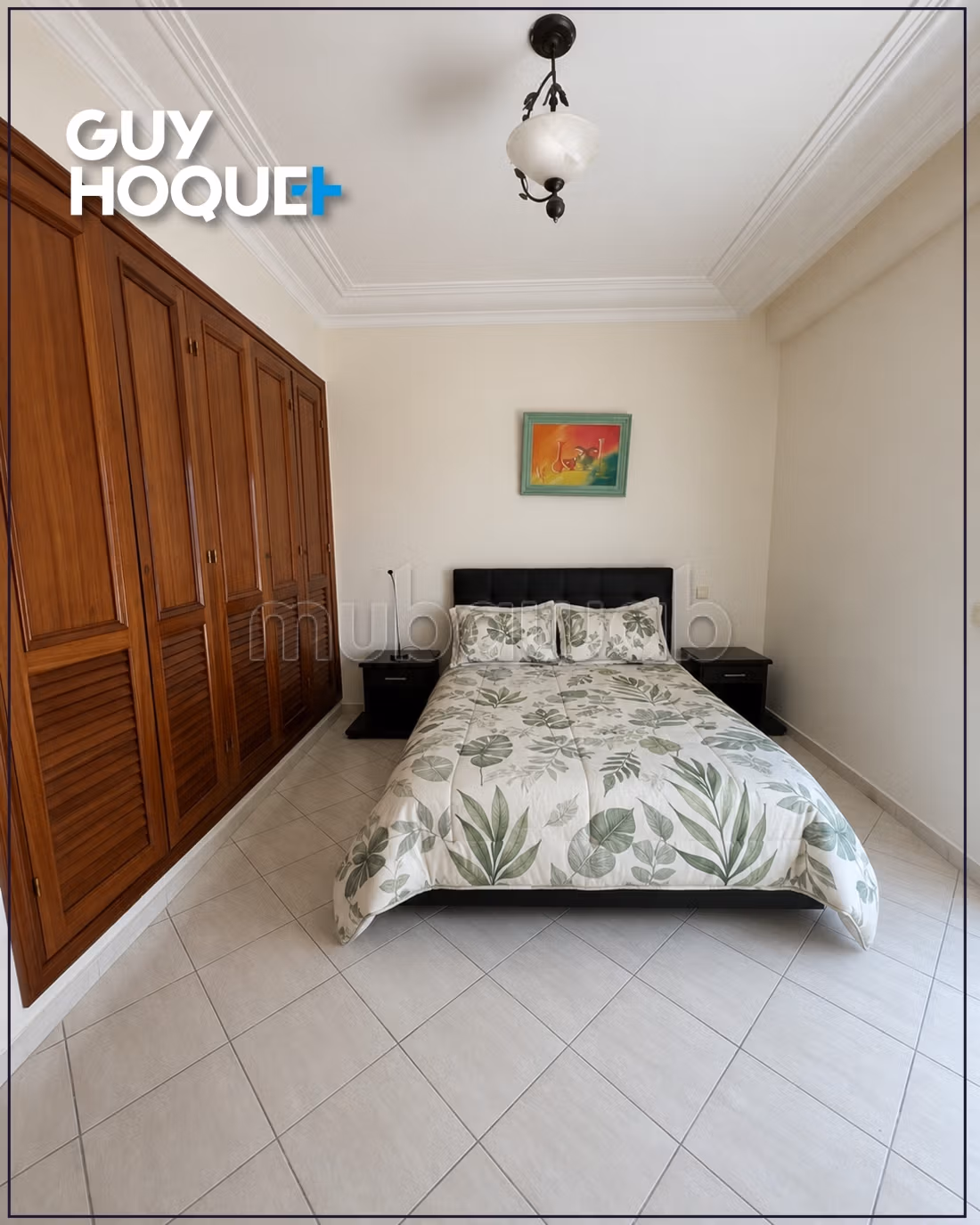 Appartement 2 Cac meuble Palmier — 3