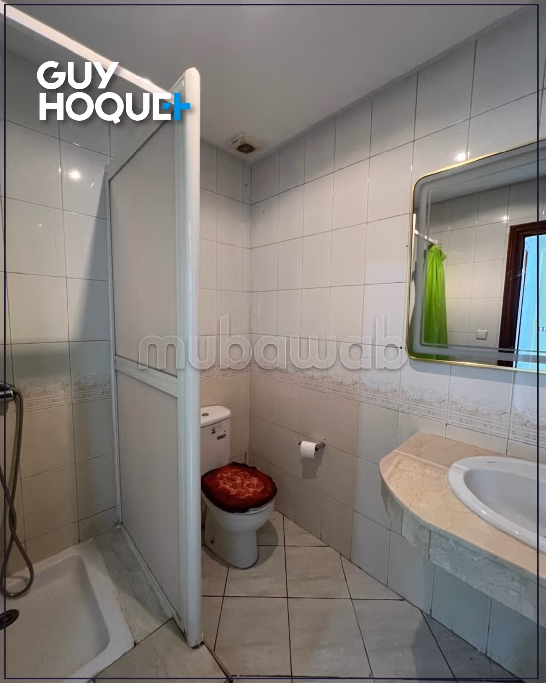 Appartement 2 Cac meuble Palmier — 5
