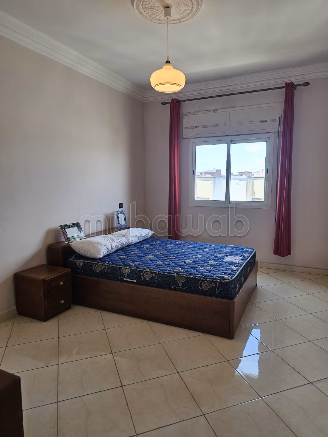 Location d'un appartement à Zemmouri. 5 pièces. Meublé — 3