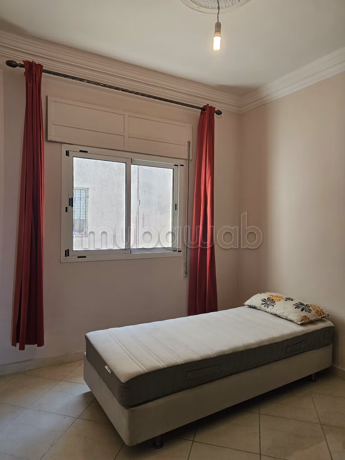 Location d'un appartement à Zemmouri. 5 pièces. Meublé — 5