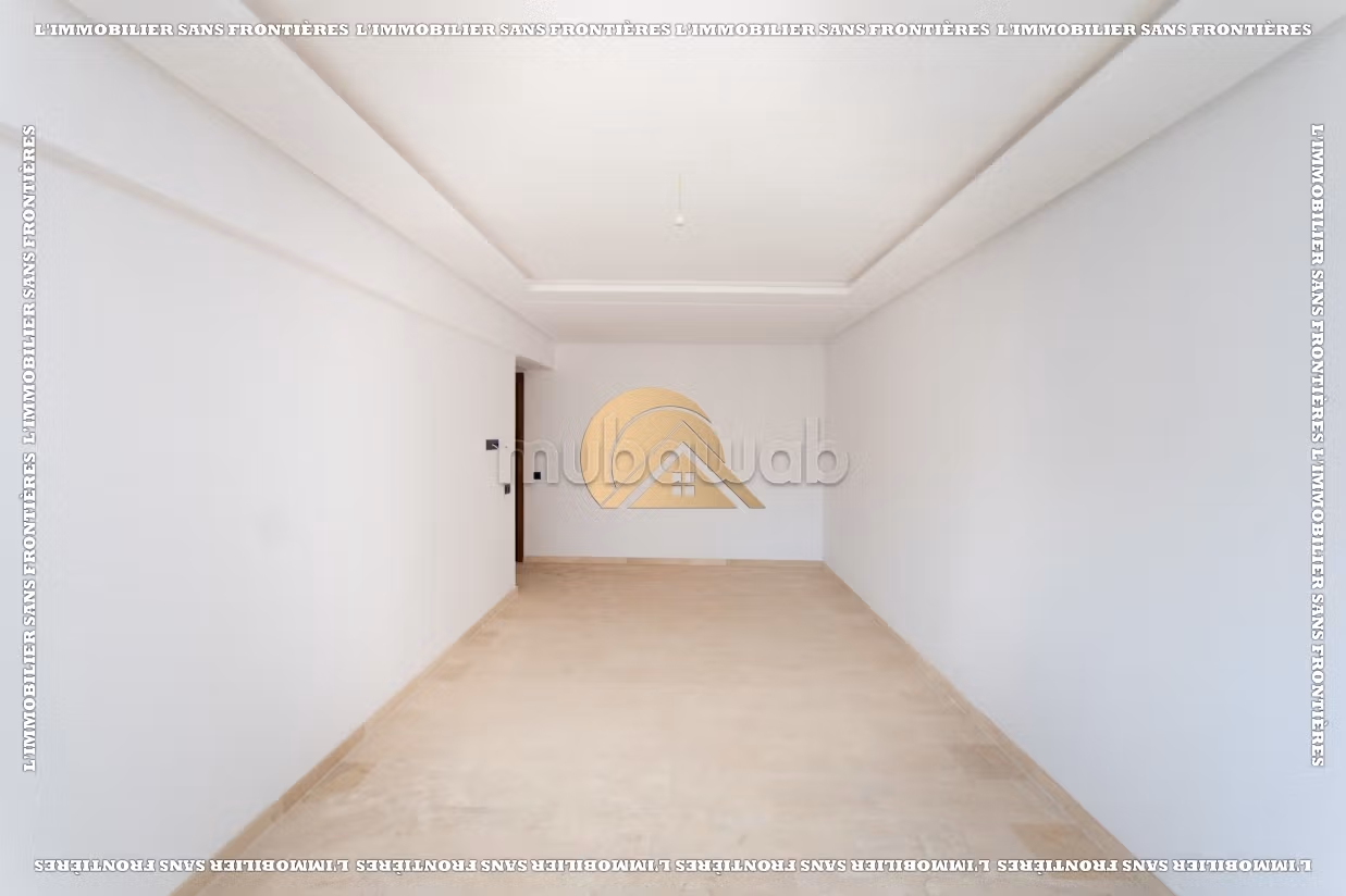 Appartement vide neuf à louer à Semlalia, Marrakech – 2ᵉ étage – 108 m²