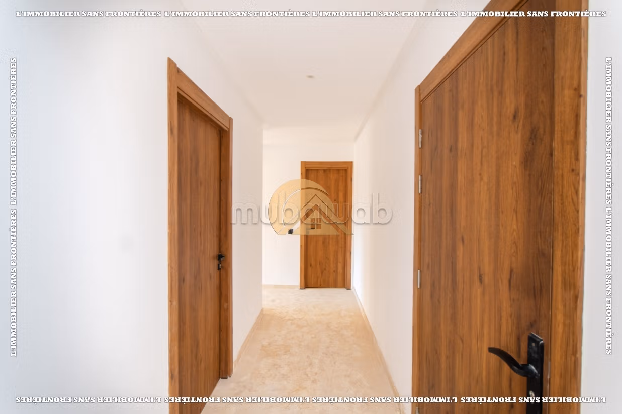 Appartement vide neuf à louer à Semlalia, Marrakech – 2ᵉ étage – 108 m²