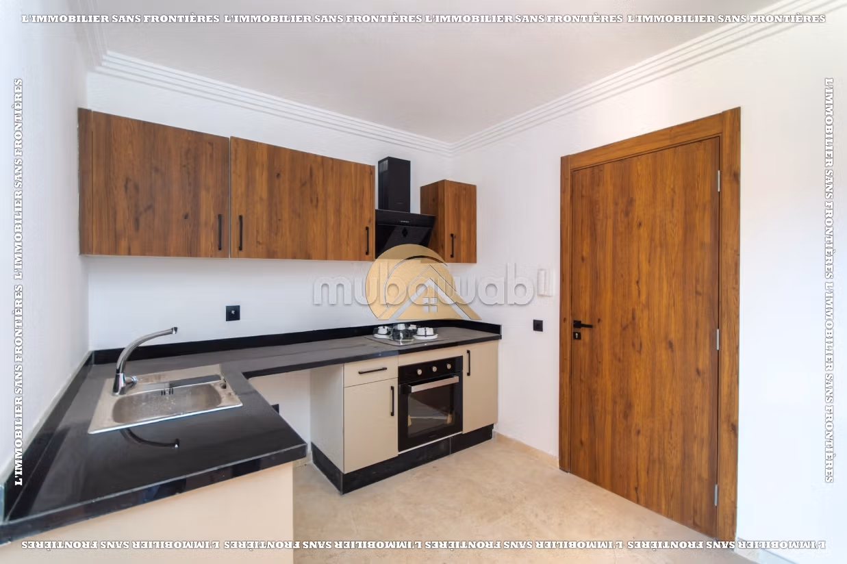 Appartement vide neuf à louer à Semlalia, Marrakech – 2ᵉ étage – 108 m²