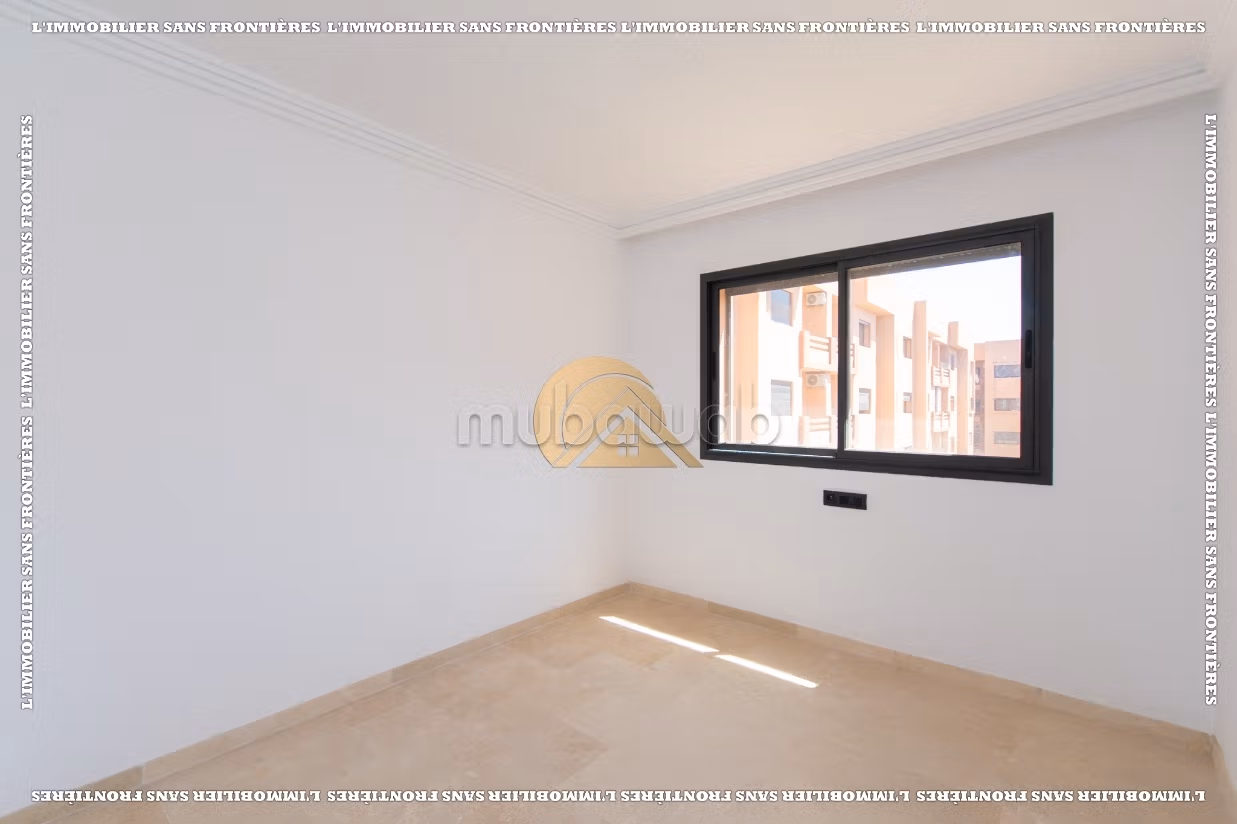 Appartement vide neuf à louer à Semlalia, Marrakech – 2ᵉ étage – 108 m²