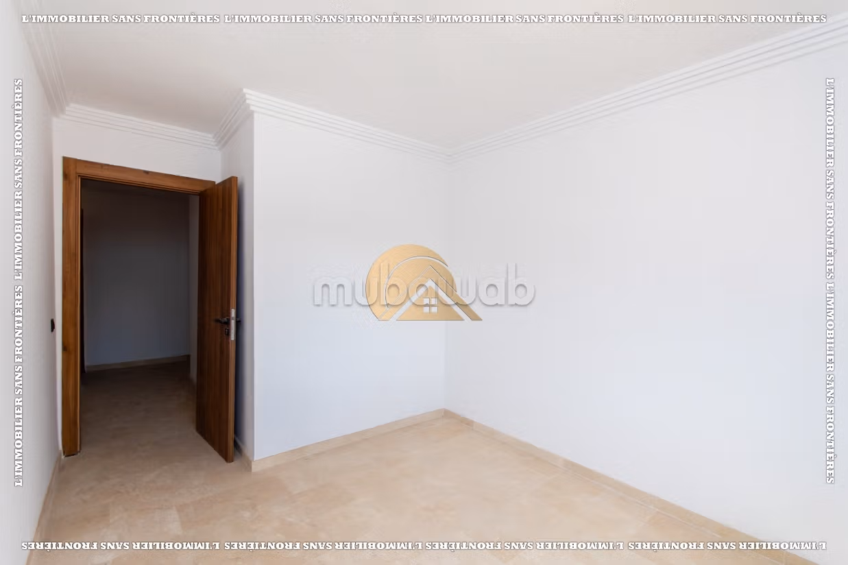 Appartement vide neuf à louer à Semlalia, Marrakech – 2ᵉ étage – 108 m²