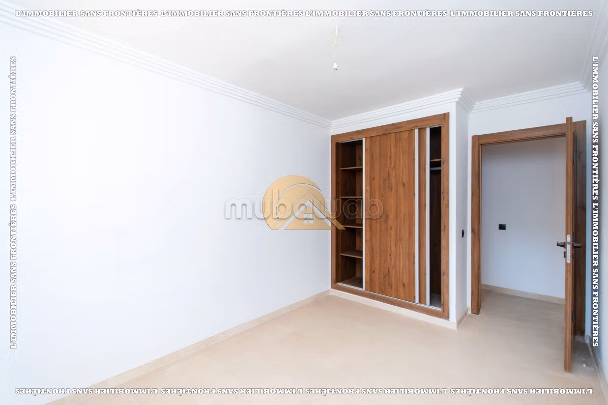 Appartement vide neuf à louer à Semlalia, Marrakech – 2ᵉ étage – 108 m²