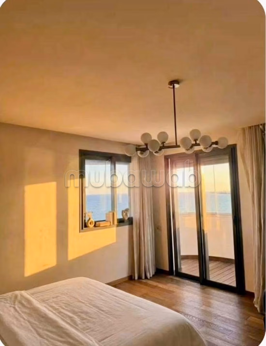 For Rent Luxurious Apartment on Marina Sea View
