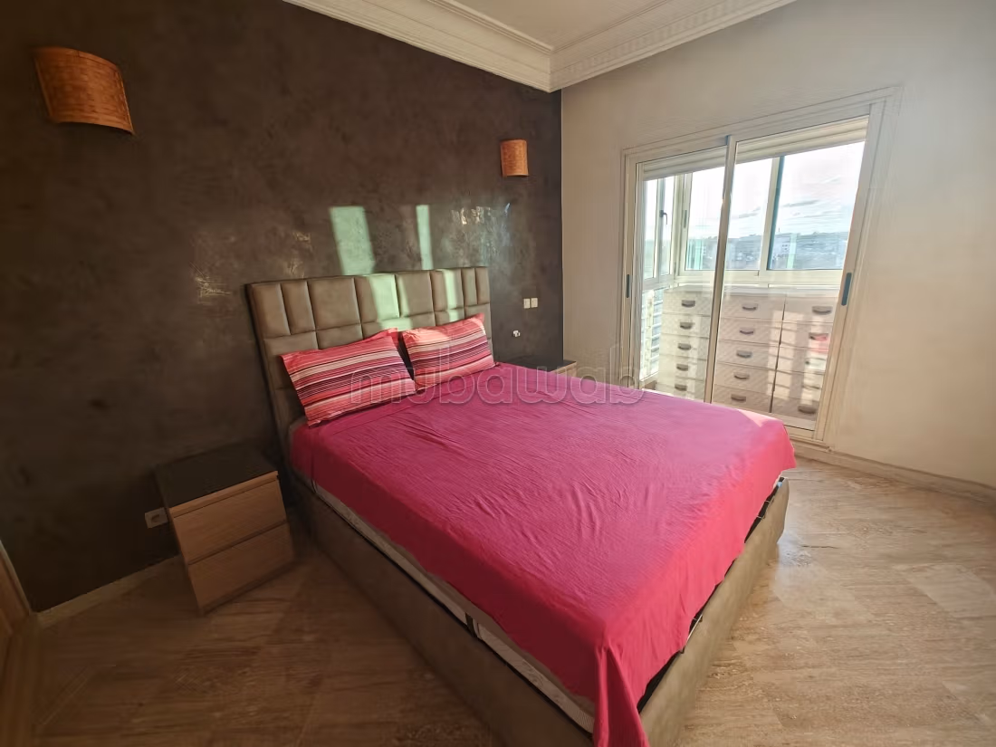 Appartement 84 m² à Nassim 1 — 7