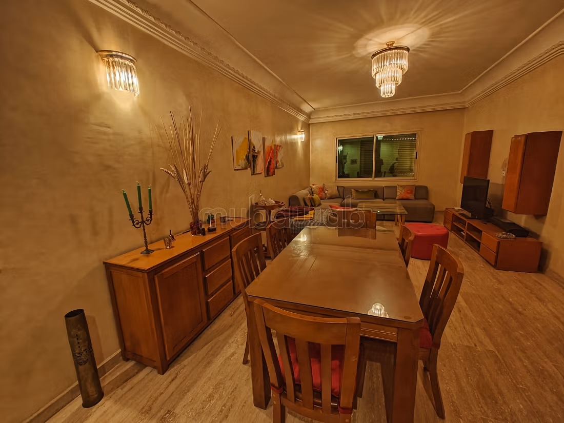 Appartement 84 m² à Nassim 1 — 10