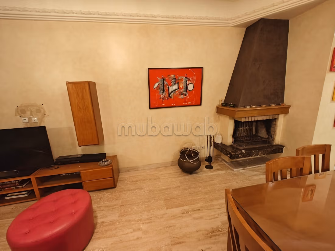 Appartement de luxe meublé à louer 6000 dh — 3