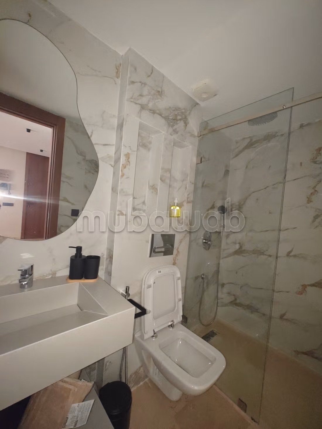 Superbe Duplex Meublé à France Ville 
abdelmoumen — 5