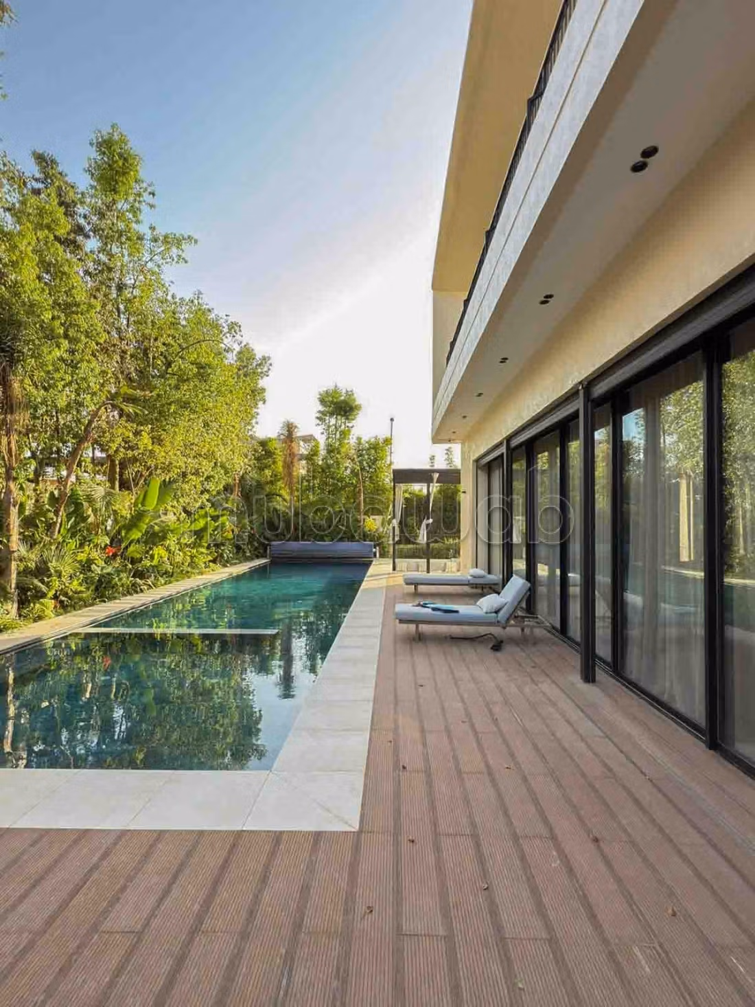 Exceptional villa within a golf course