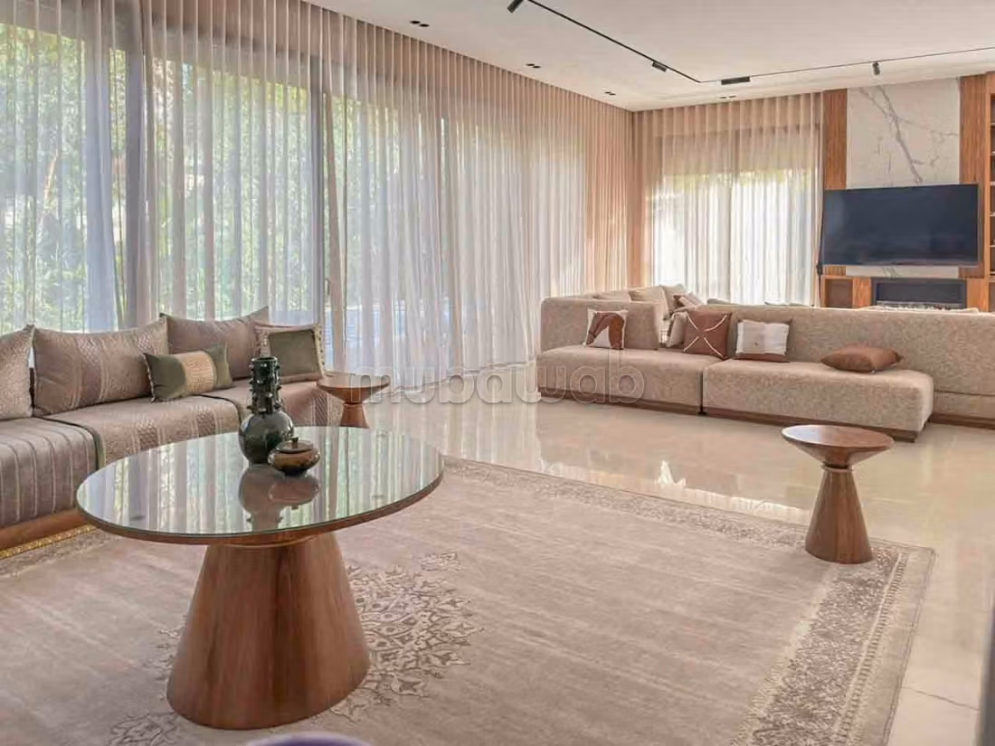 Exceptional villa within a golf course
