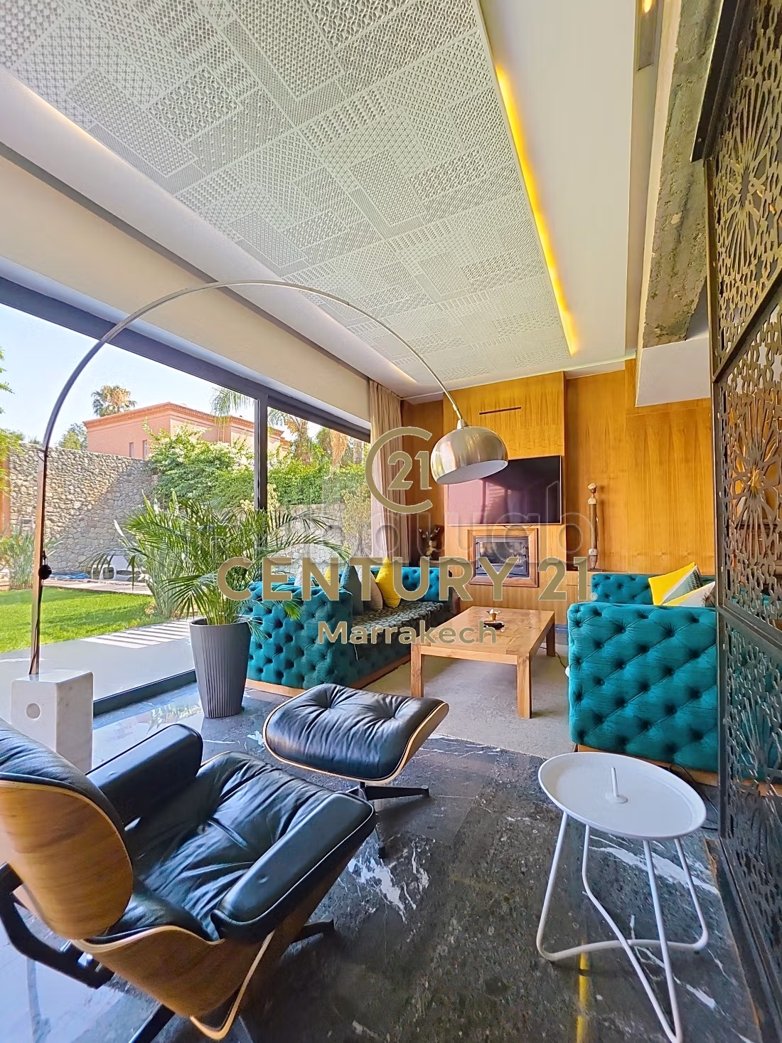Une Adresse Exclusive Golf Amelkis