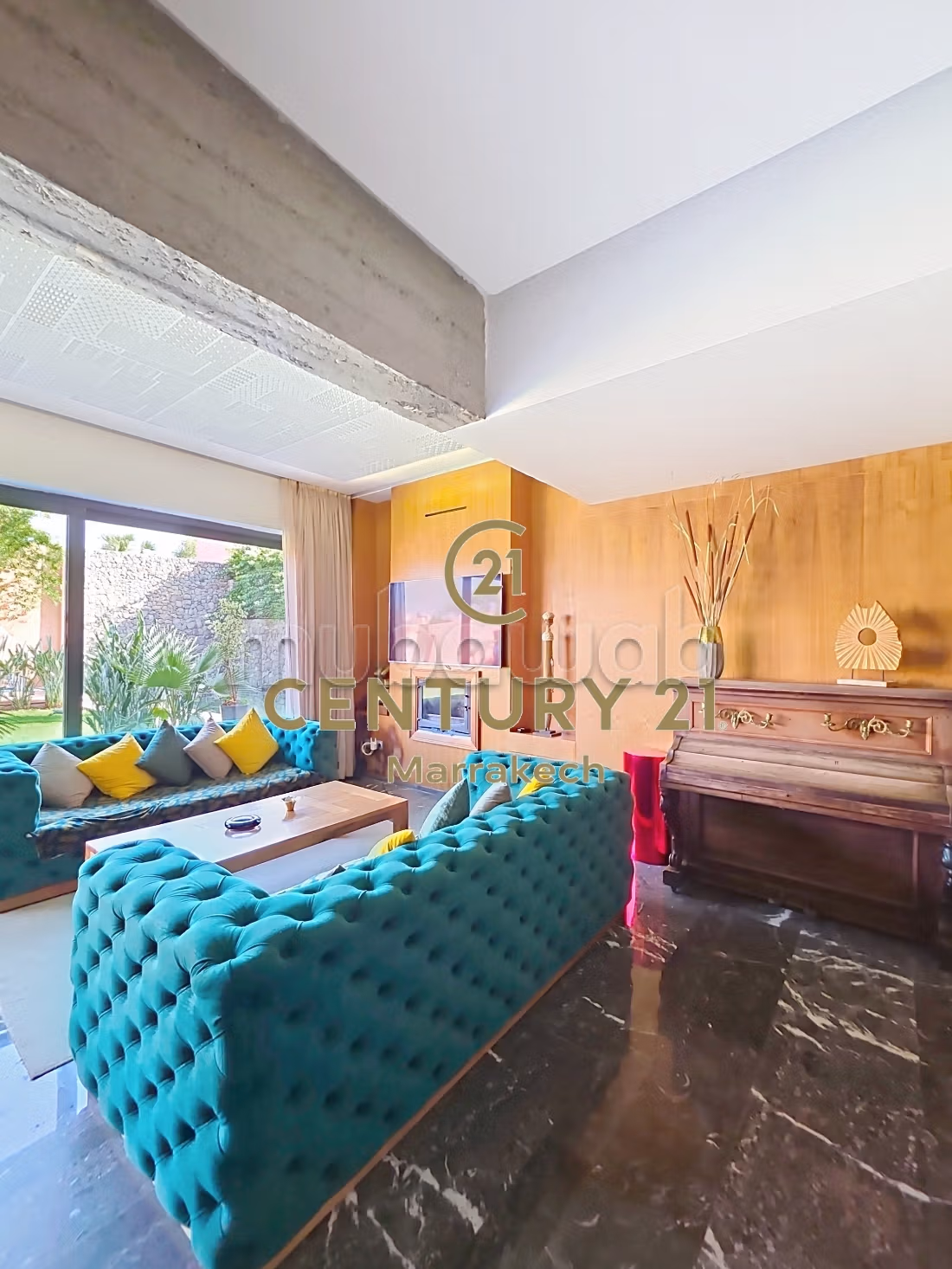 Une Adresse Exclusive Golf Amelkis