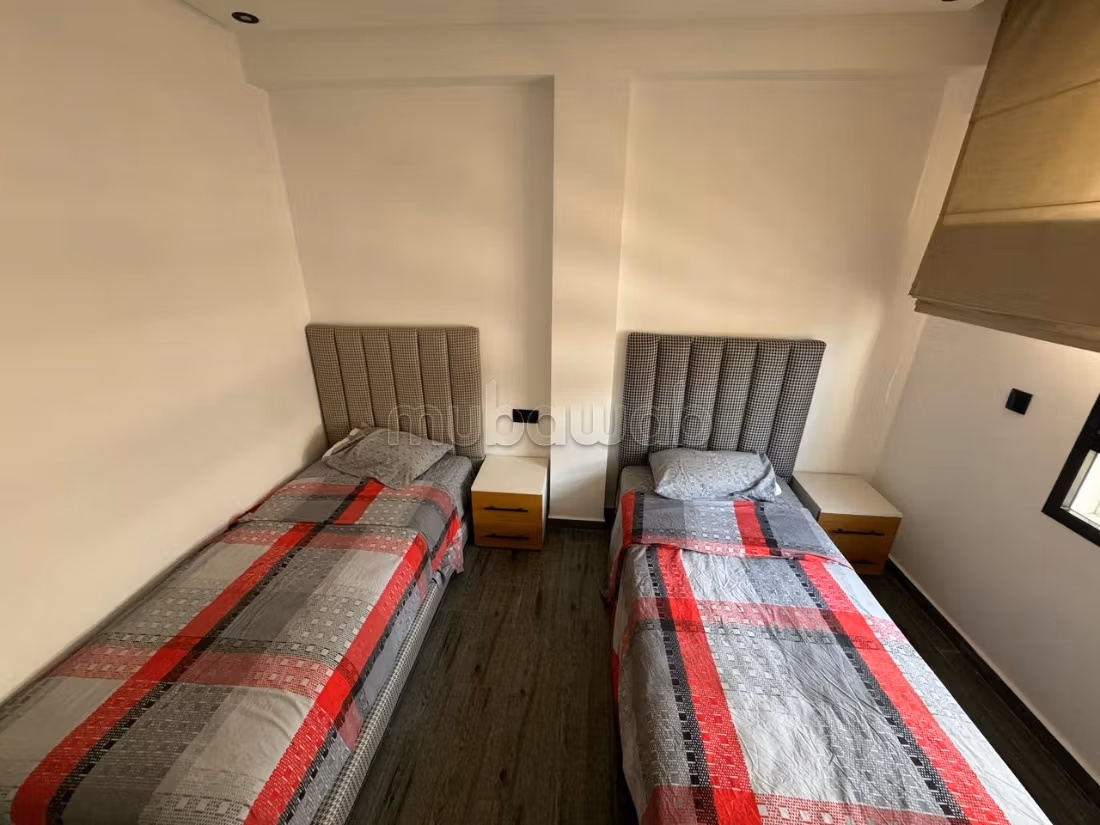Appartement meublé à louer — 5