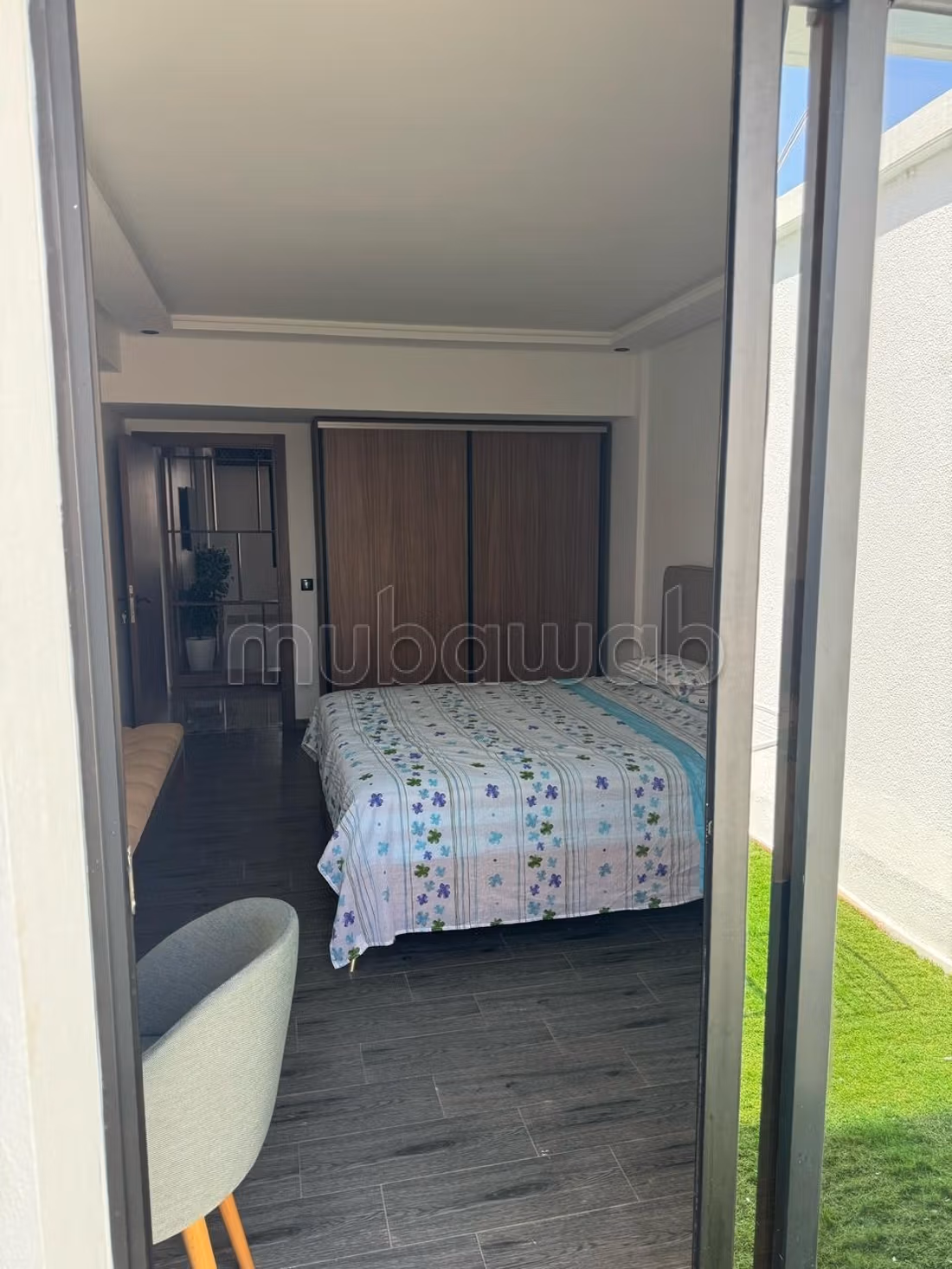 Appartement meublé à louer — 3