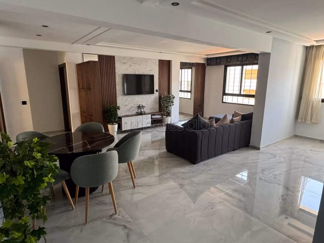 Appartement meublé à louer