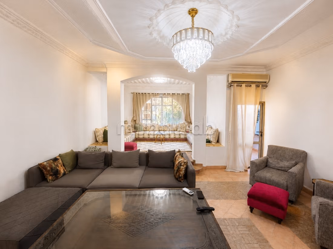 3 Chambres, 3 salons, Style Beldi, Victor Hugo